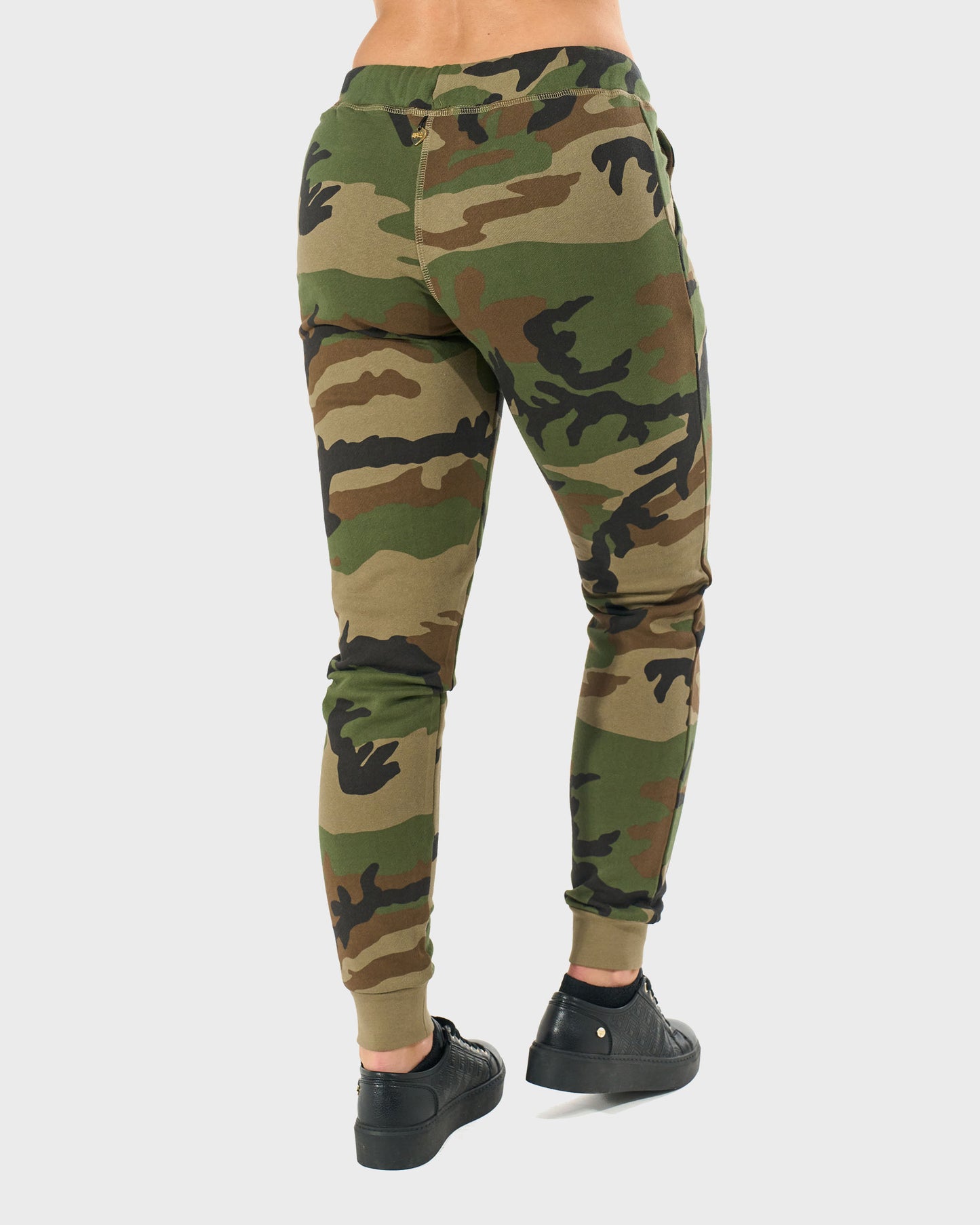 NOE Women's leggings CAMOUFLAGE