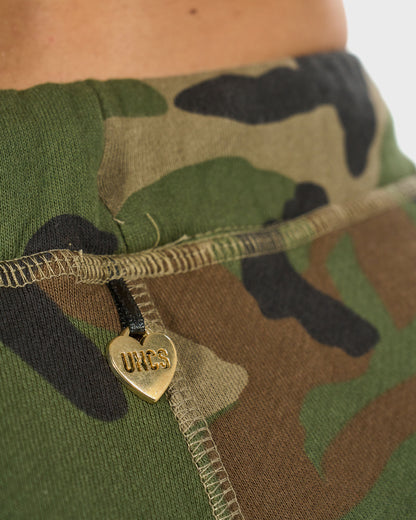 NOE Women's leggings CAMOUFLAGE