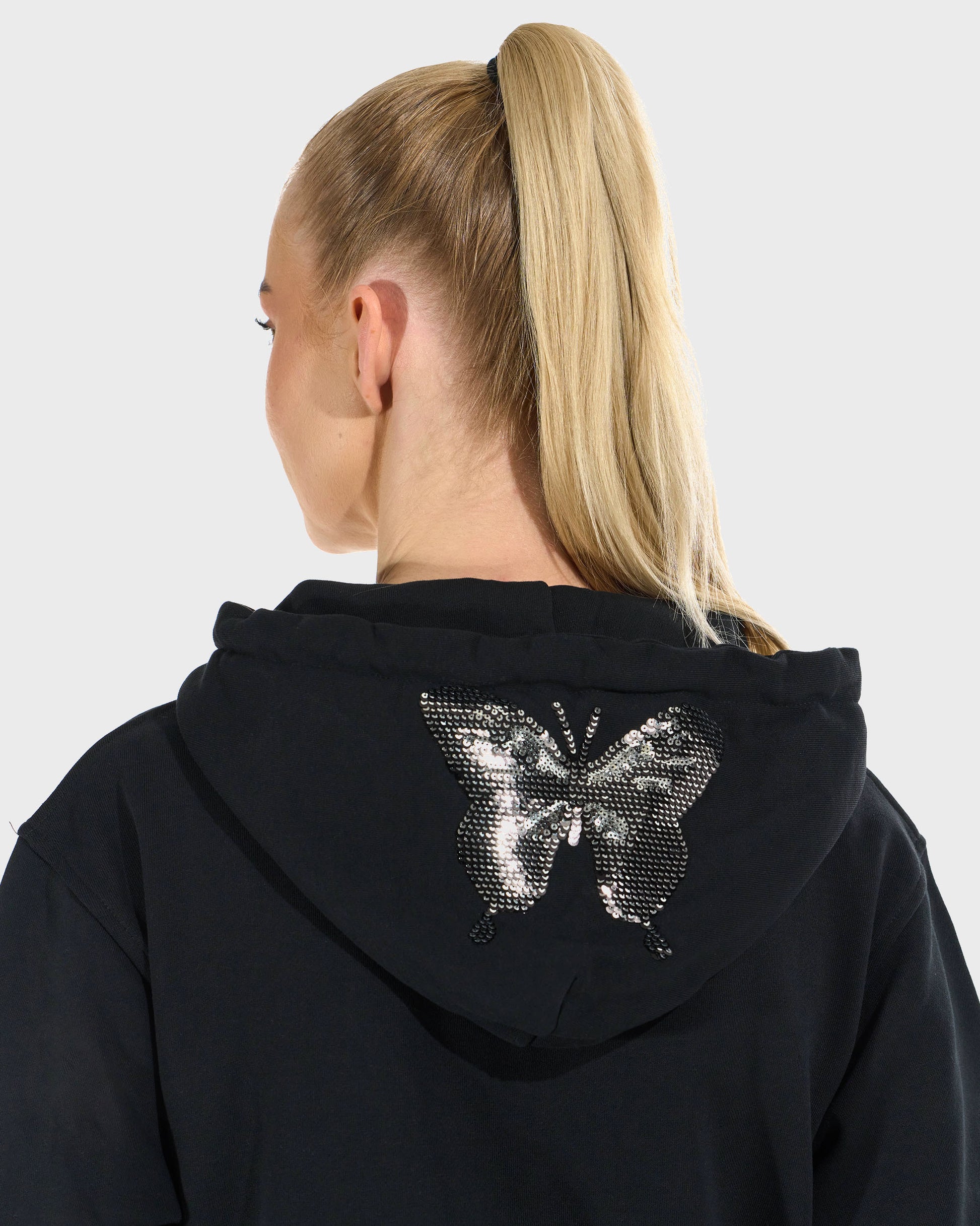 AMY Women's Dress BLACK