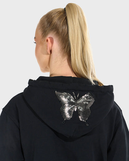 AMY Women's Dress BLACK