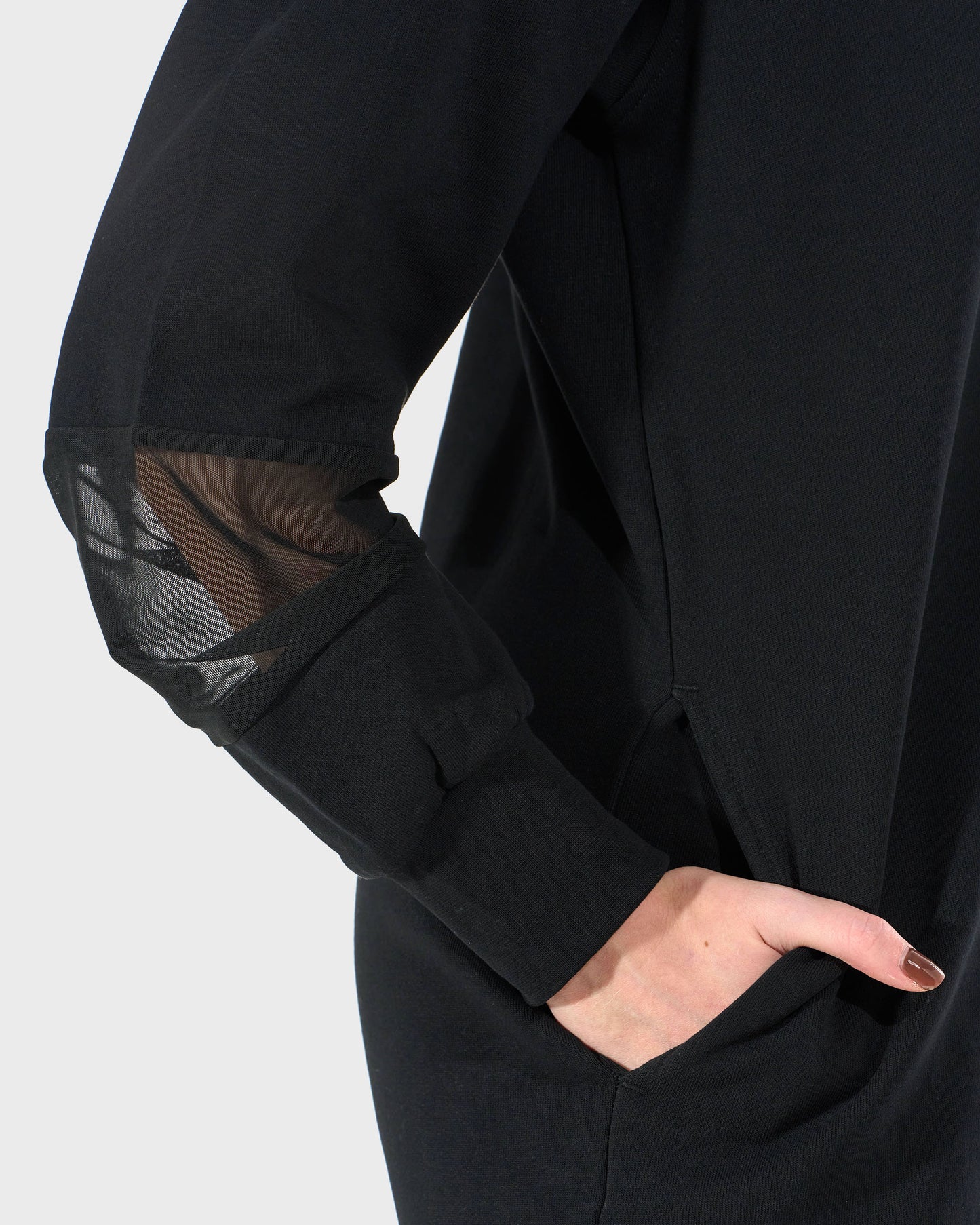 AMY Women's Dress BLACK