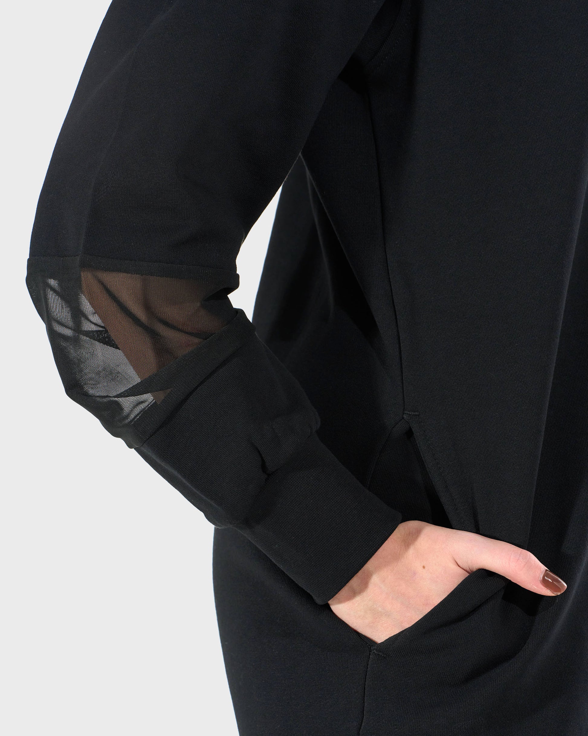 AMY Women's Dress BLACK