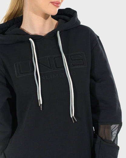 AMY Women's Dress BLACK