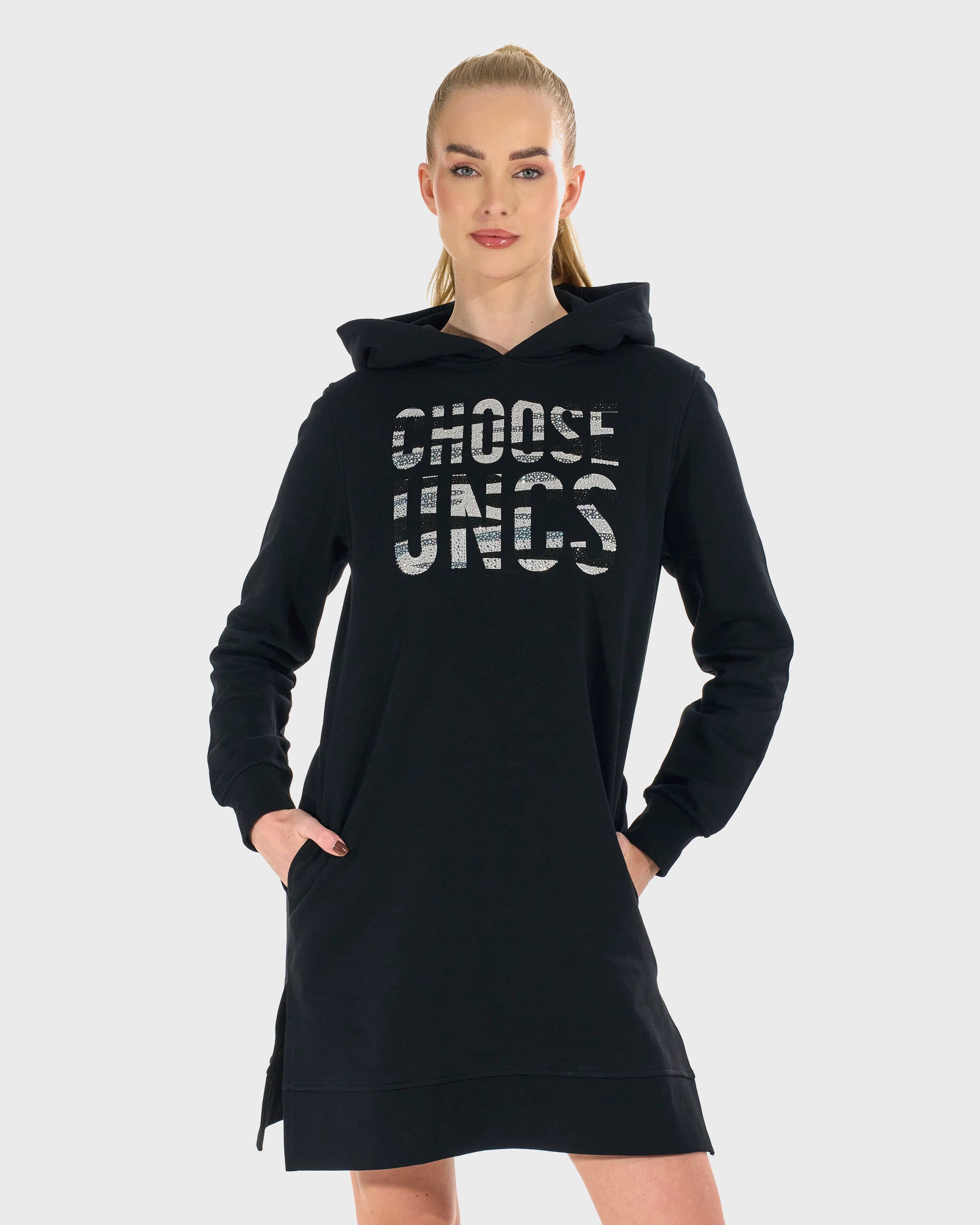 CHOOSE Women's Dress BLACK