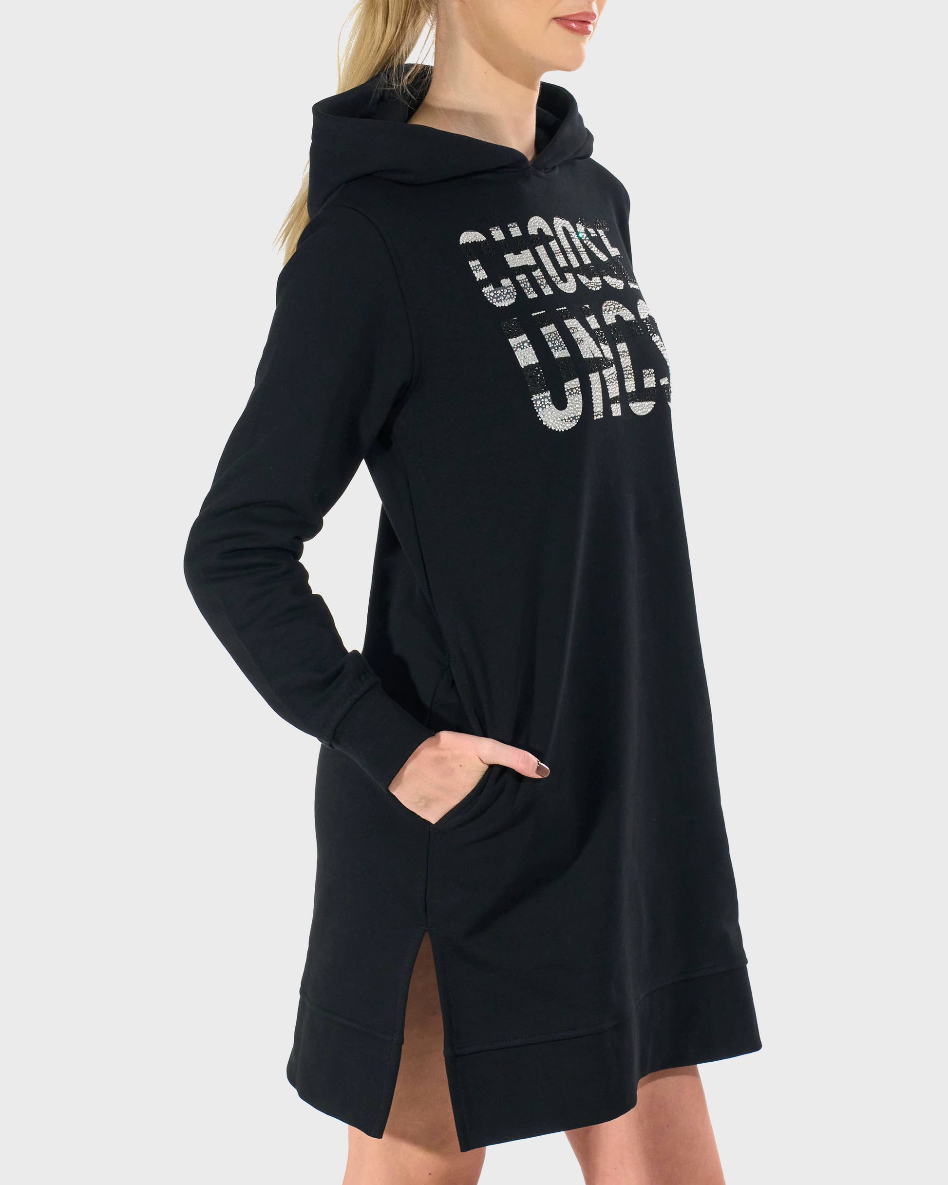 CHOOSE Women's Dress BLACK