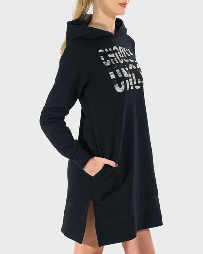 CHOOSE Women's Dress BLACK