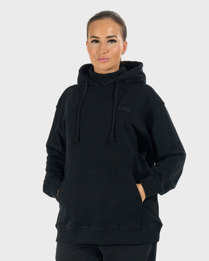 BELLA BLACK Women's sweatshirt BLACK