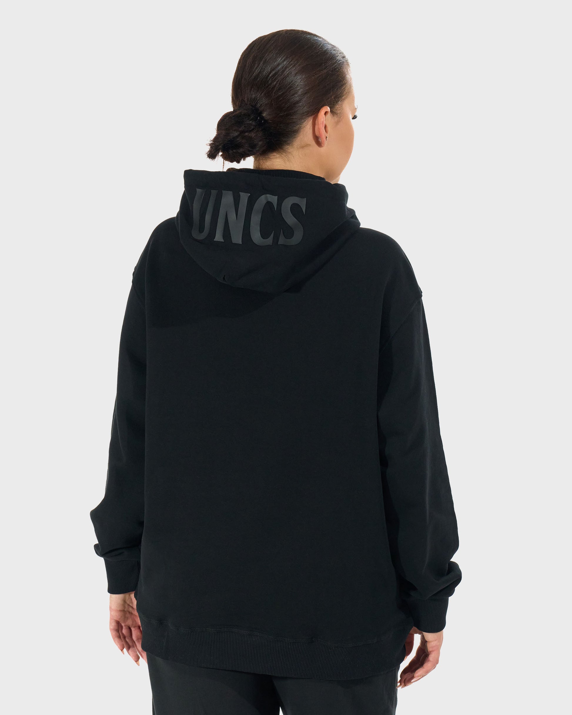 BELLA BLACK Women's sweatshirt BLACK