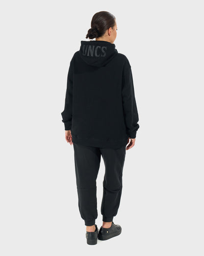 BELLA BLACK Women's sweatshirt BLACK