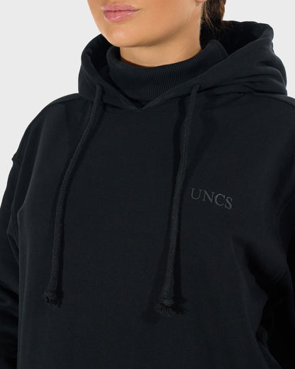 BELLA BLACK Women's sweatshirt BLACK