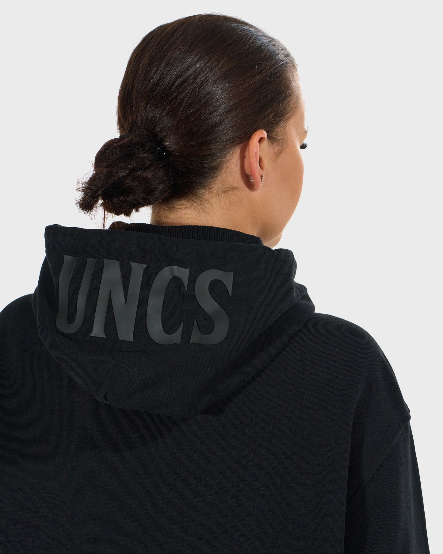 BELLA BLACK Women's sweatshirt BLACK