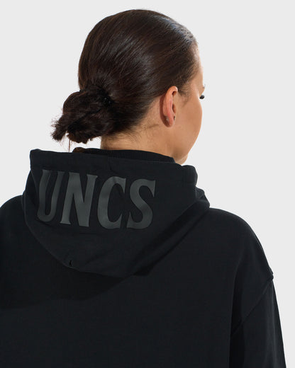 BELLA BLACK Women's sweatshirt BLACK