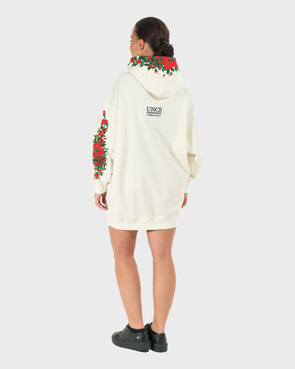 ANDREA Women's sweatshirt (oversize) CREAM