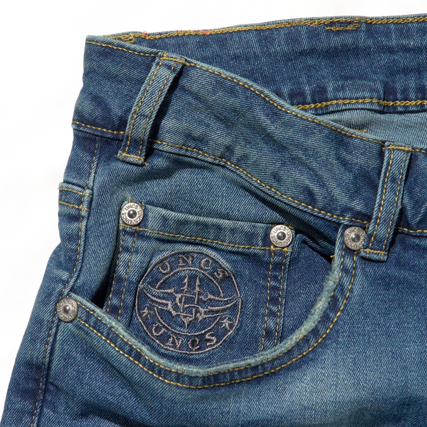 TYRONE III Men's jeans