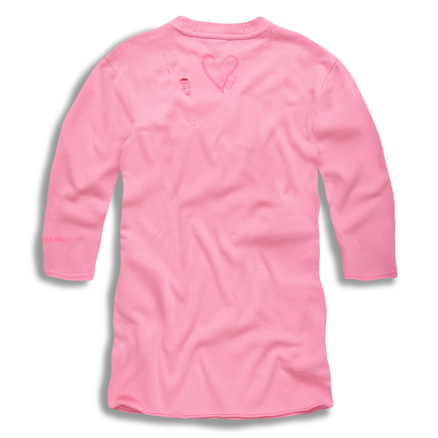 POMPONIE Women's Dress PINK