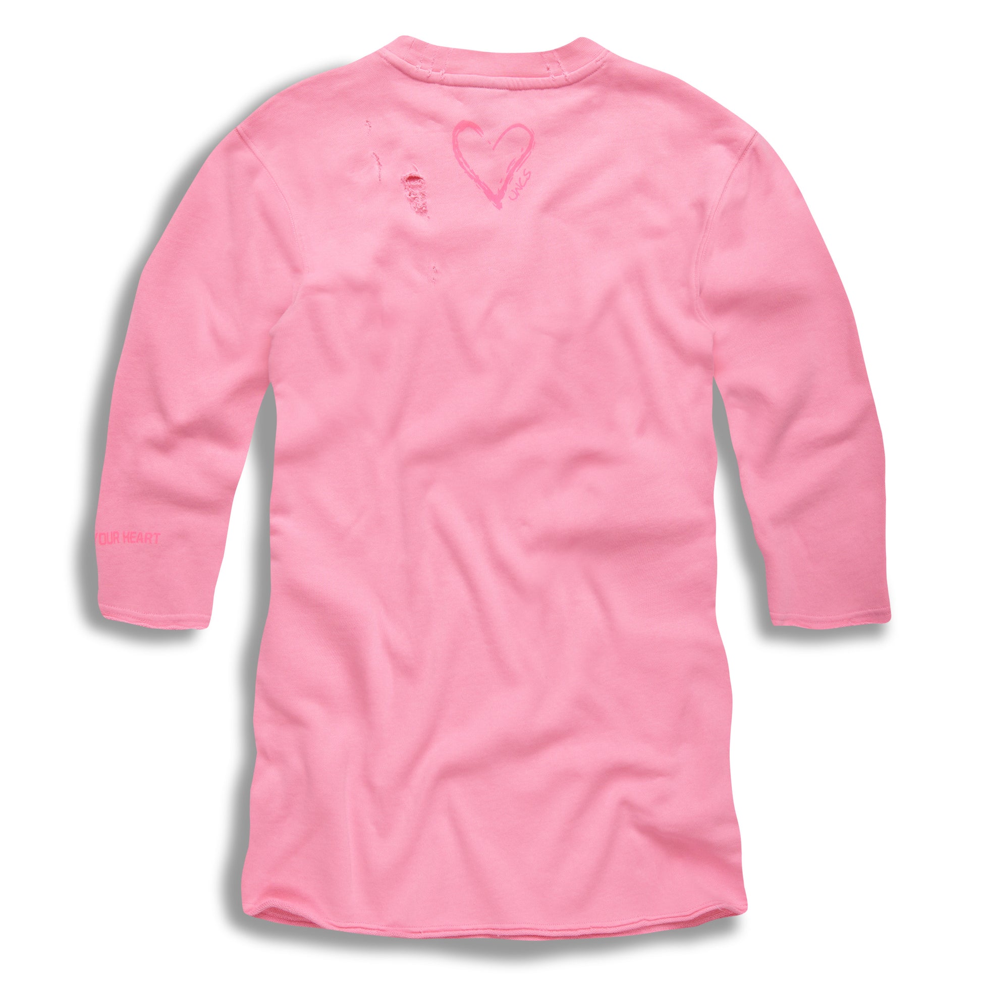 POMPONIE Women's Dress PINK