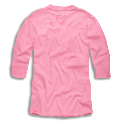 POMPONIE Women's Dress PINK
