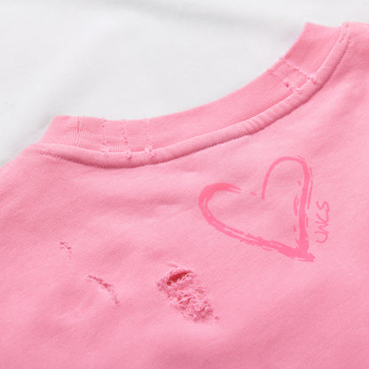 POMPONIE Women's Dress PINK