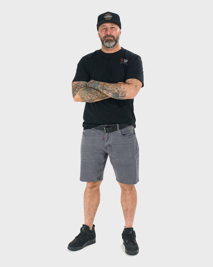 JOSH Men's T-Shirt BLACK
