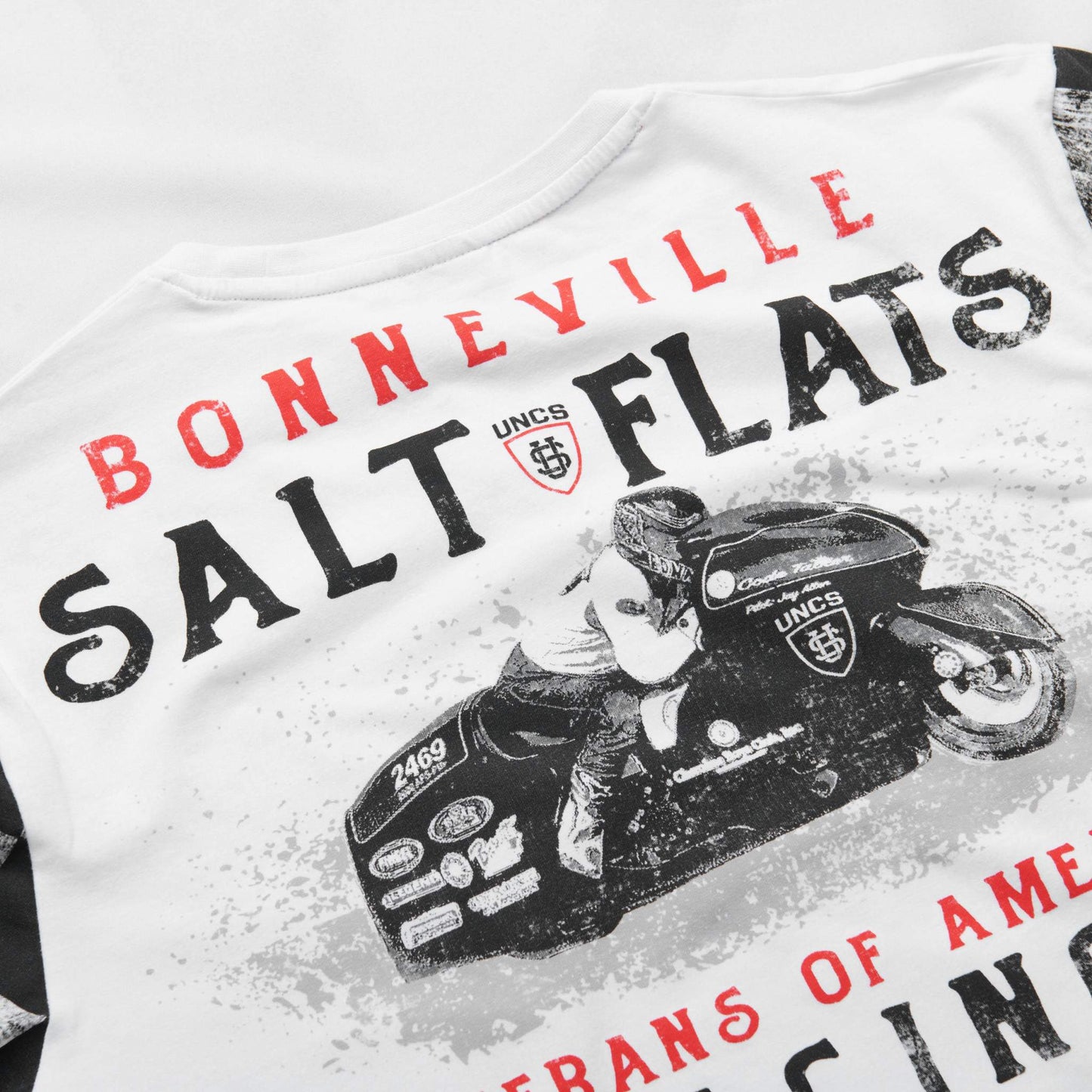 BONNEVILLE Men's T-Shirt