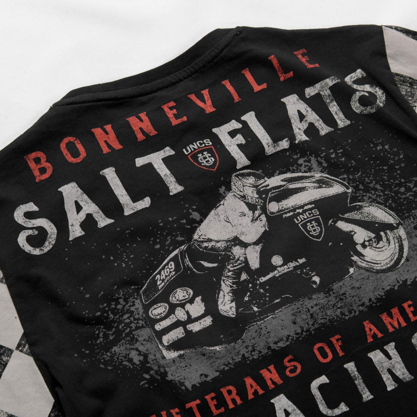 BONNEVILLE Men's T-Shirt