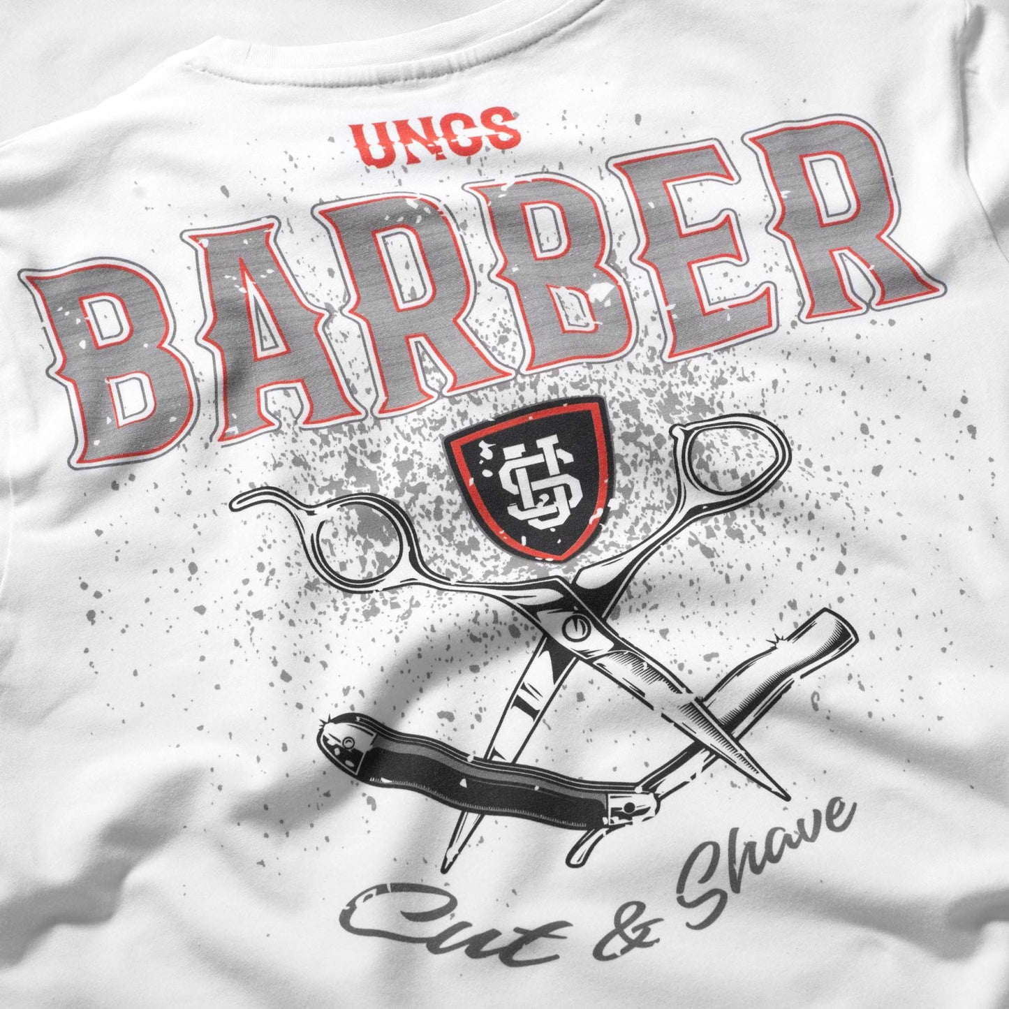 BARBER Men's T-Shirt