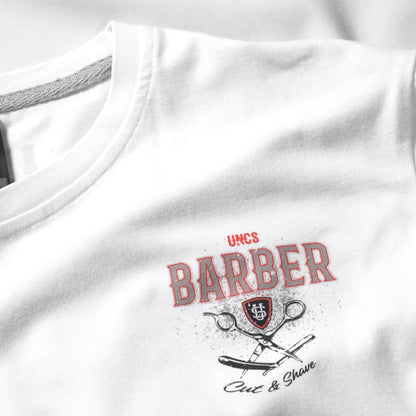 BARBER Men's T-Shirt