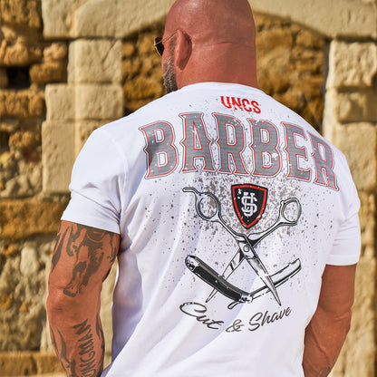 BARBER Men's T-Shirt