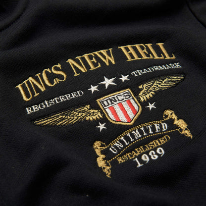 NEW HELL II Men's Sweatshirt