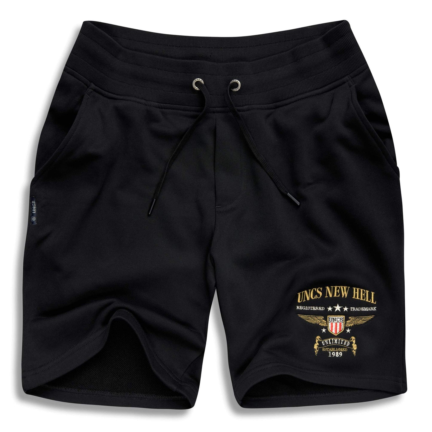 NEW HELL II Men's Shorts