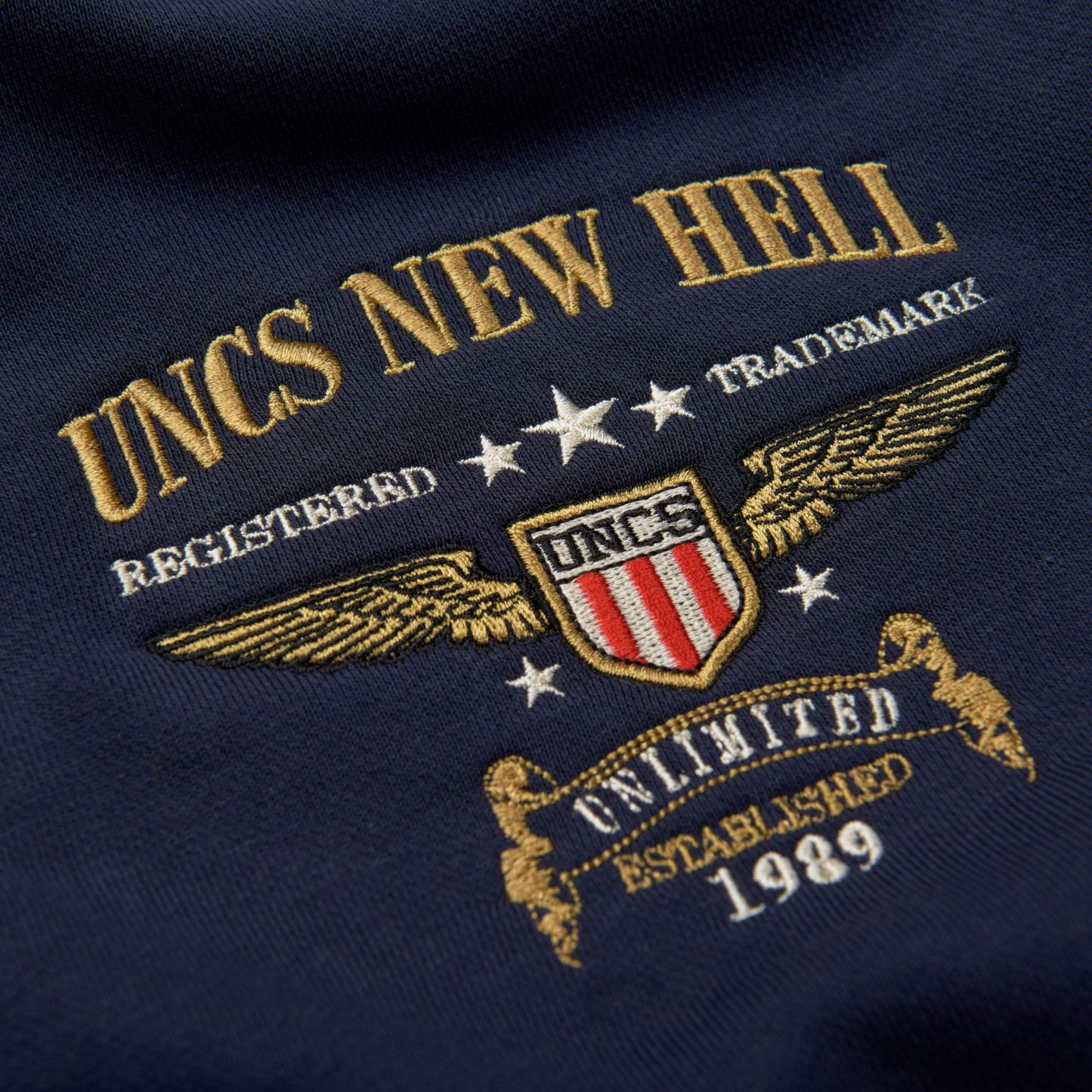 NEW HELL II Men's Sweatshirt