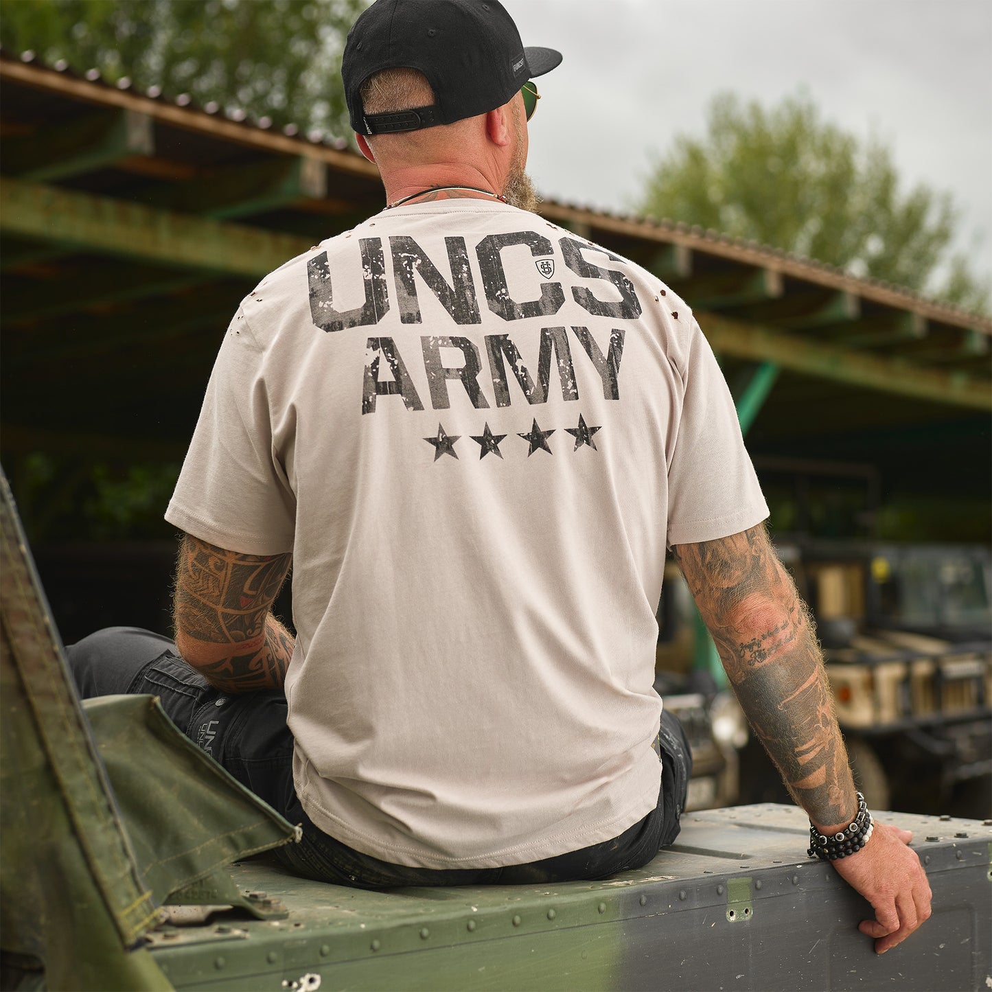 ARMY I Men's T-Shirt