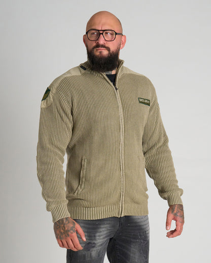 DENZEL Men's Pullover KHAKI