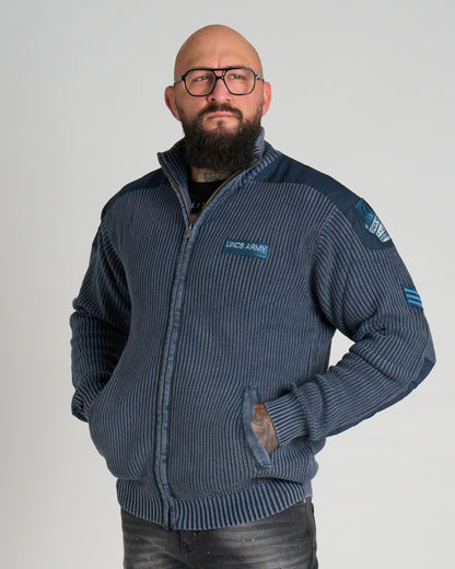 DENZEL Men's Pullover NAVY