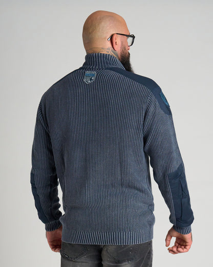 DENZEL Men's Pullover NAVY
