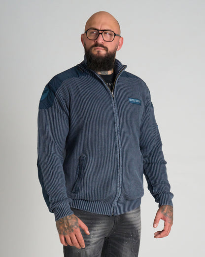 DENZEL Men's Pullover NAVY