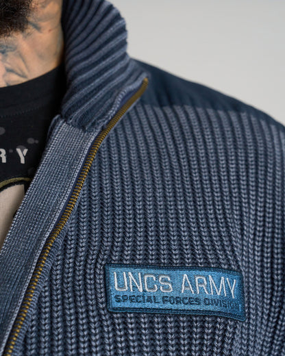 DENZEL Men's Pullover NAVY
