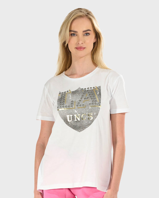 LA Women's T-shirt WHITE