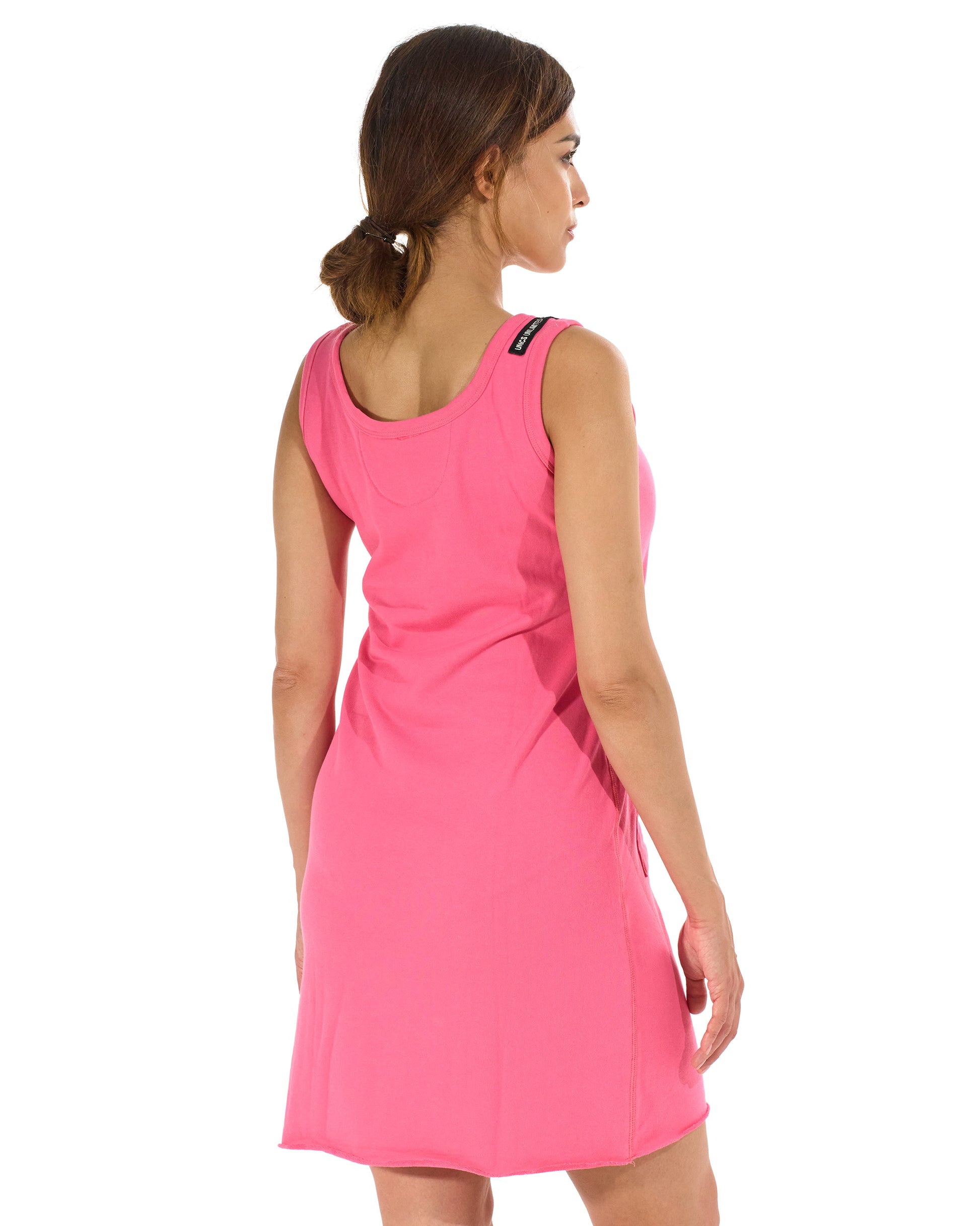 JOSE Women's Dress PINK