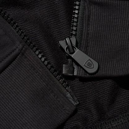AIRFORCE IV Men's Sweatshirt BLACK