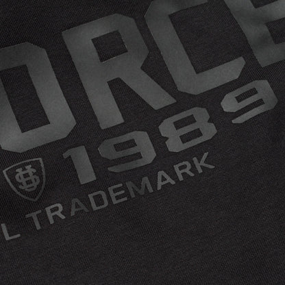 AIRFORCE IV Men's Sweatshirt BLACK
