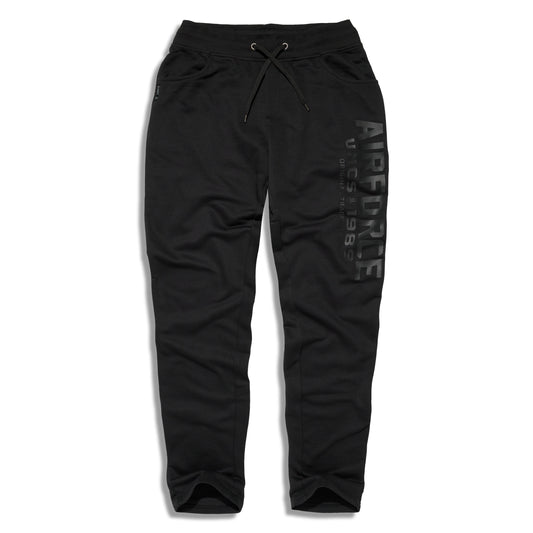 AIRFORCE IV Men's Sweatpants BLACK