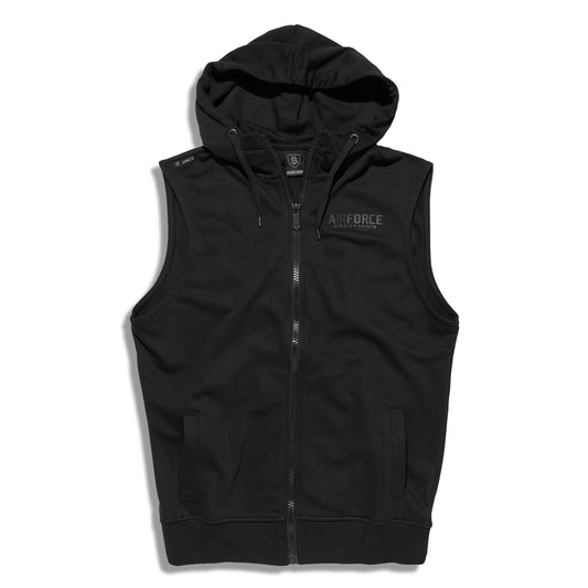 AIRFORCE IV Men's Vest BLACK