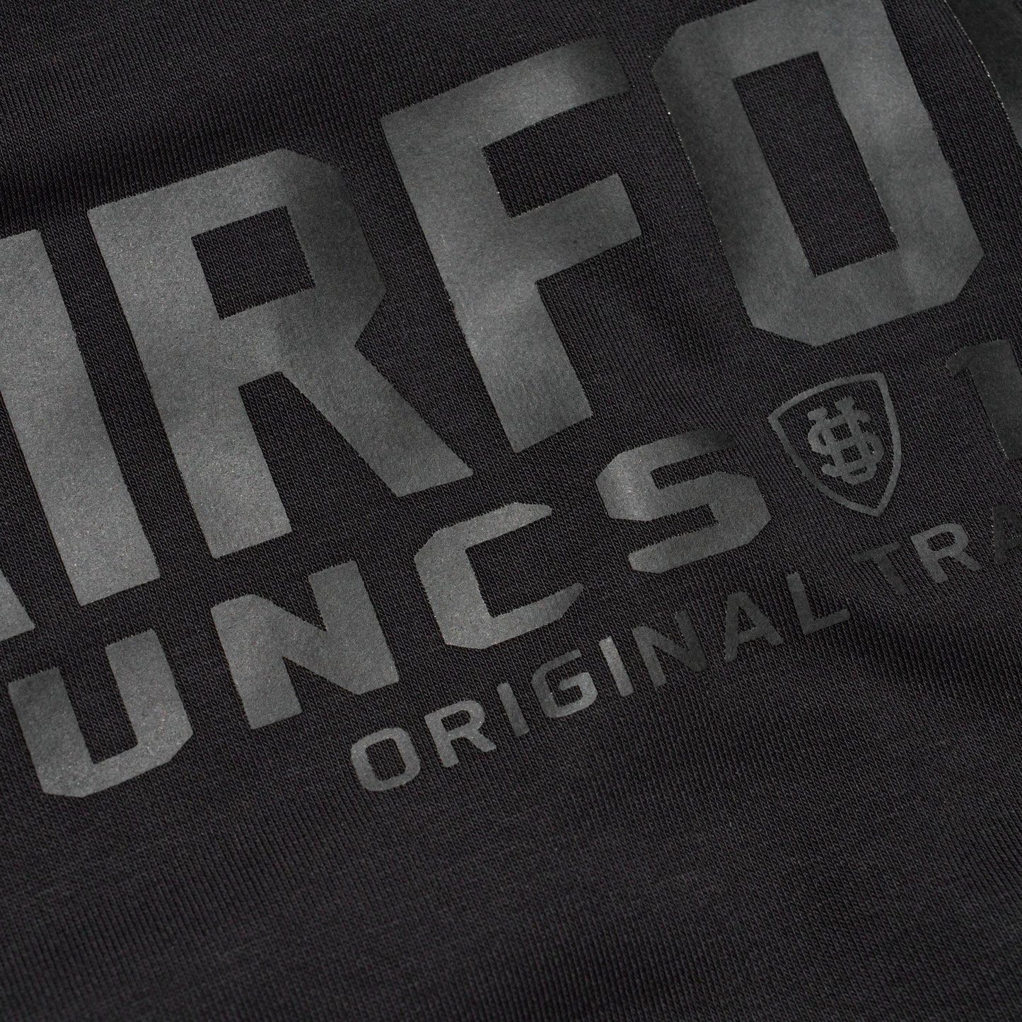 AIRFORCE IV Men's Vest BLACK