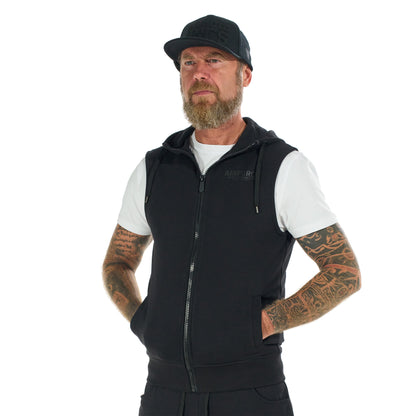 AIRFORCE IV Men's Vest BLACK
