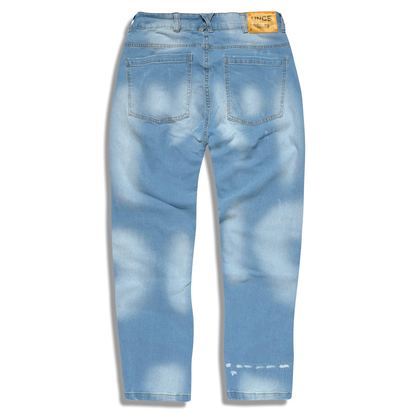 ALVARO Men's Jeans