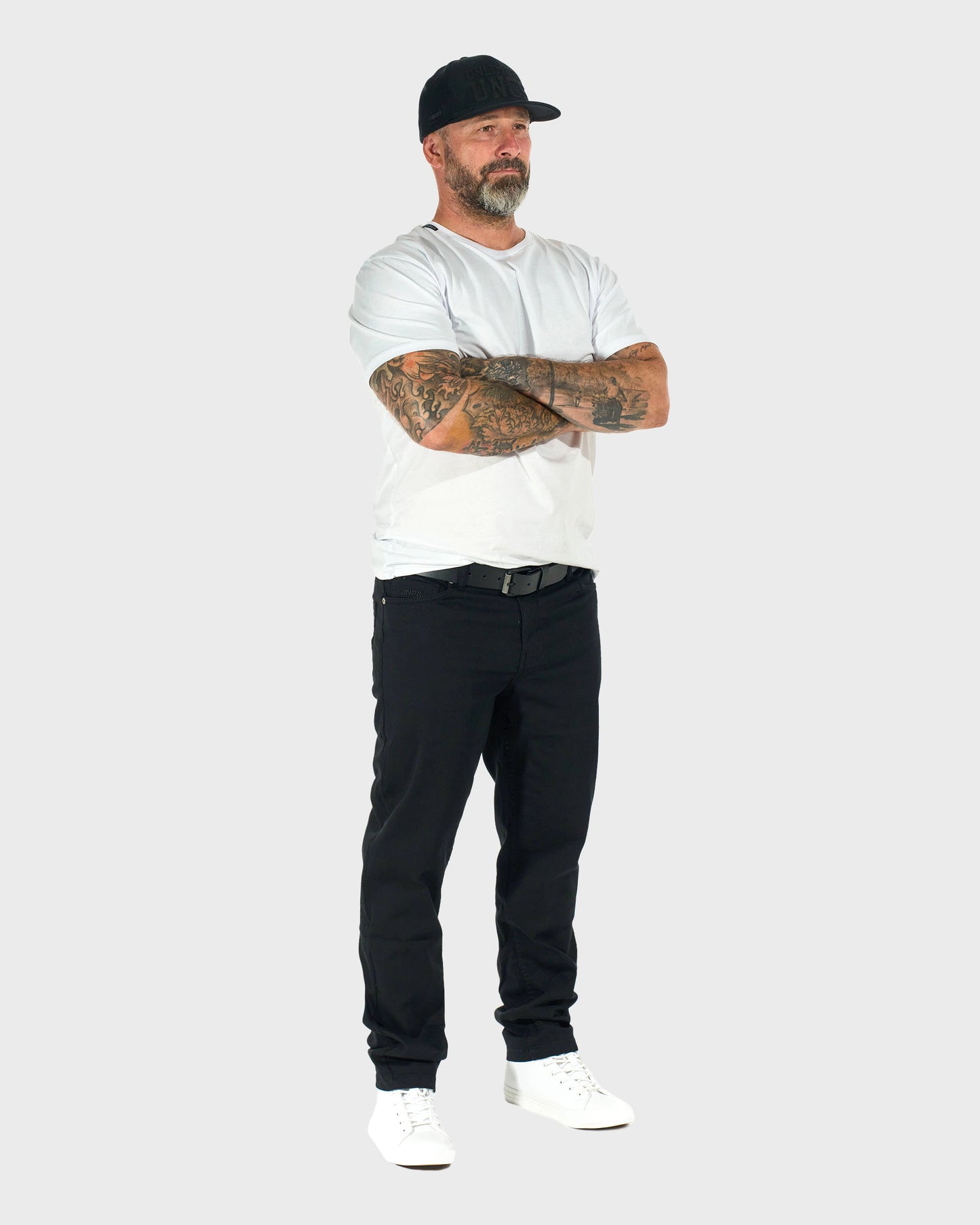 COLEMAN Men's Trousers BLACK