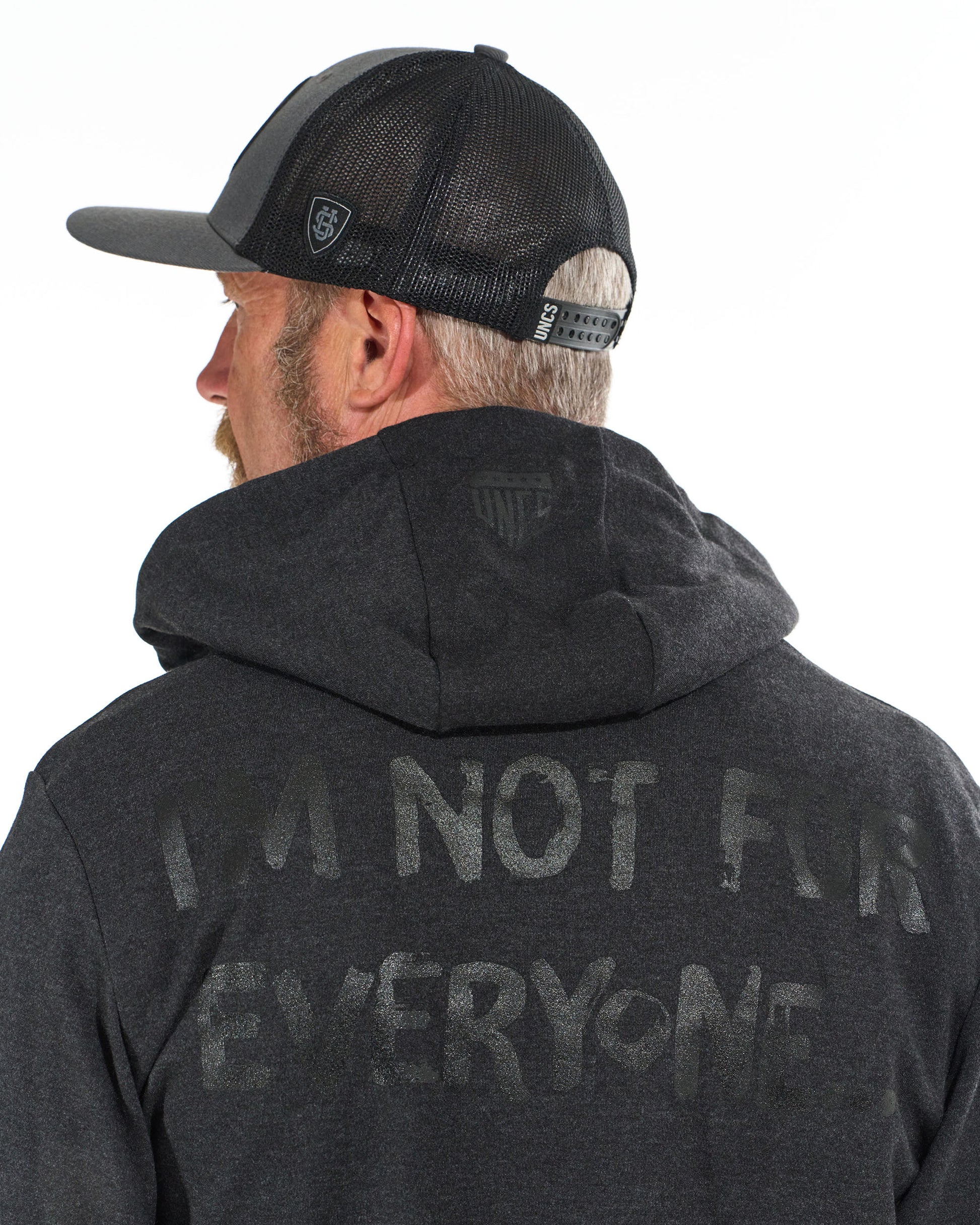 BRYSON II Men's Sweatshirt GREY