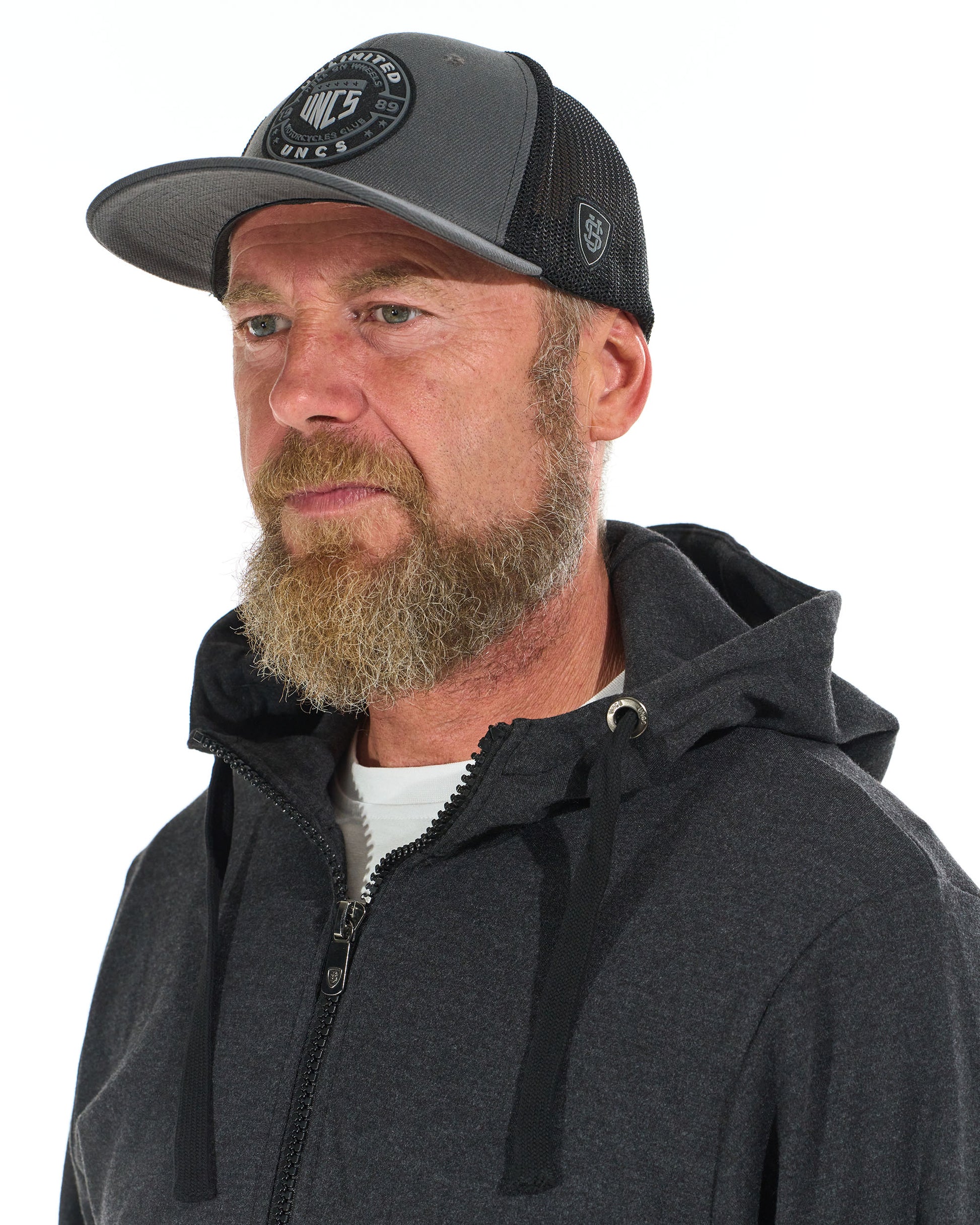 BRYSON II Men's Sweatshirt GREY