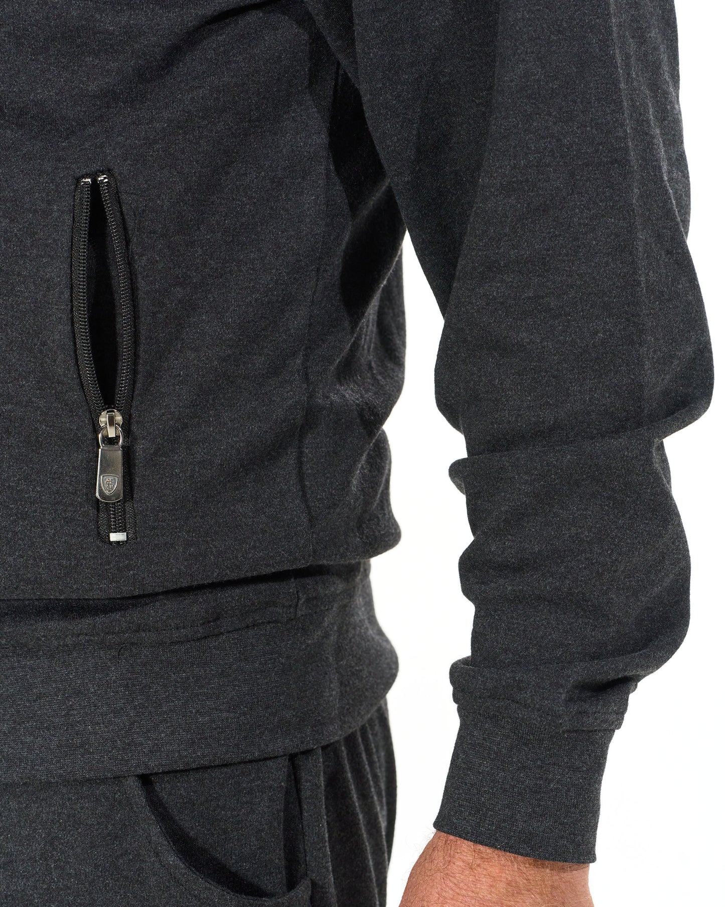BRYSON II Men's Sweatshirt GREY